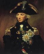 Lemuel Francis Abbott Rear-Admiral Sir Horatio Nelson china oil painting reproduction